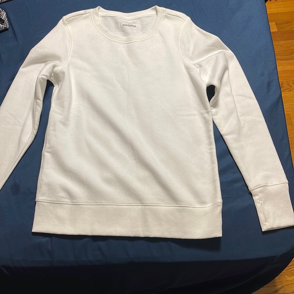 White Sweater